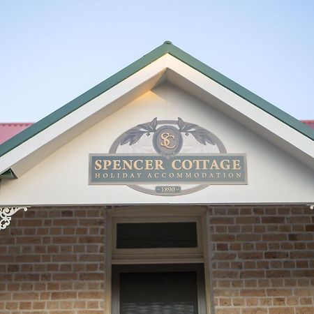 Spencer Cottage Albany Exterior foto